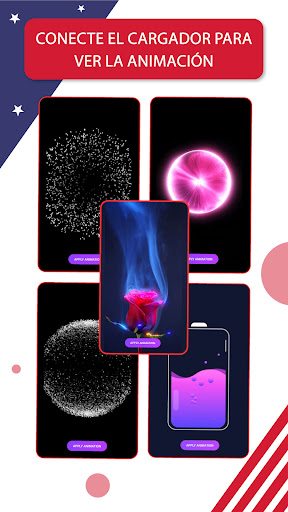 Animación de carga ultra screenshot 2