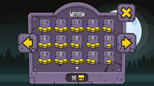 Monster Sokoban screenshot 4