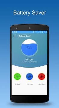 Free VPN Light, Battery Saver & Booster screenshot 4