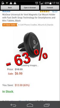 Deals & Discounts for Amazon screenshot 4