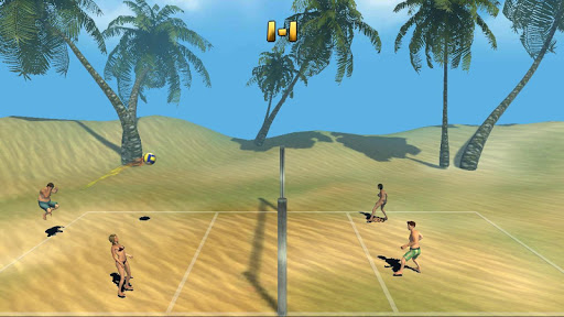 Beach Volley Ball screenshot 2