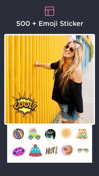 InstaSquare PhotoEditor screenshot 1