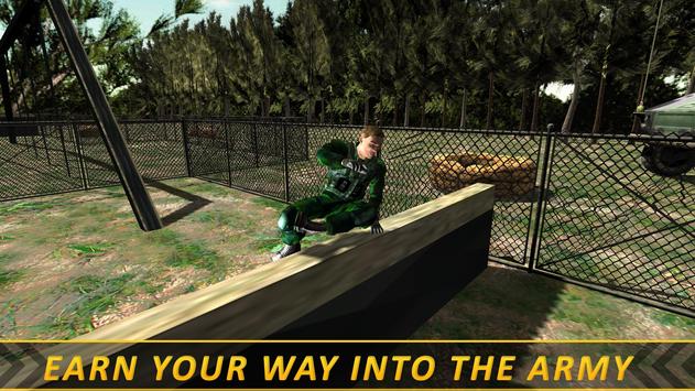 Pak - Indian Army Soldier Survival Training Course screenshot 1