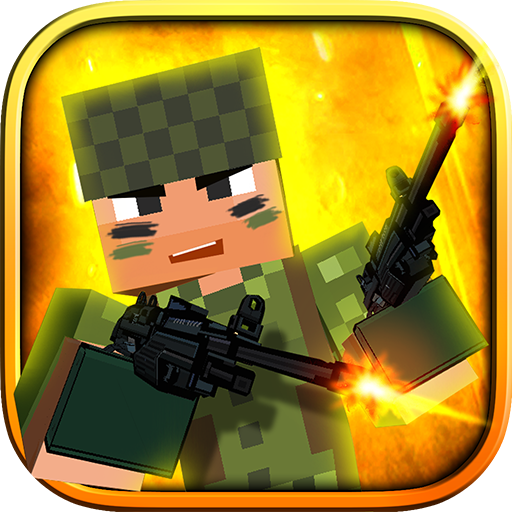 Battle Call - Company for DeathMatch WarFare icon