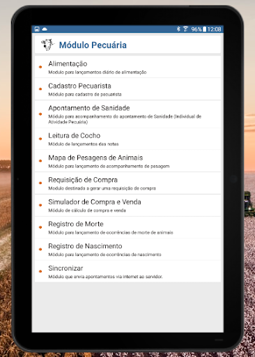 B1Agribusiness Mobile screenshot 12
