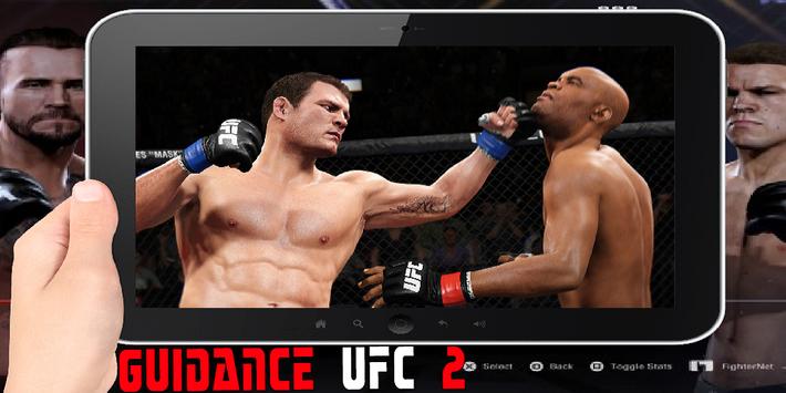 Guidance UFC 2 screenshot 6
