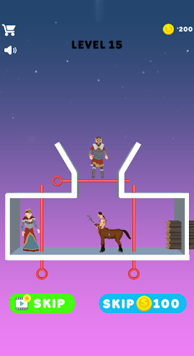 Pin Love Story screenshot 3