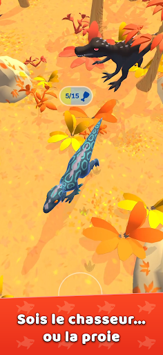 Hyper Evolution screenshot 4