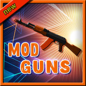 Mods for minecraft pe guns icon