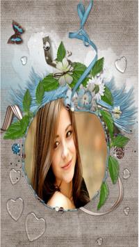 Love Flowers Photo Frames screenshot 2