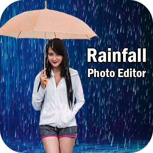 Rainfall Cut Paste  Editor icon