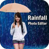 Rainfall Cut Paste  Editor on 9Apps