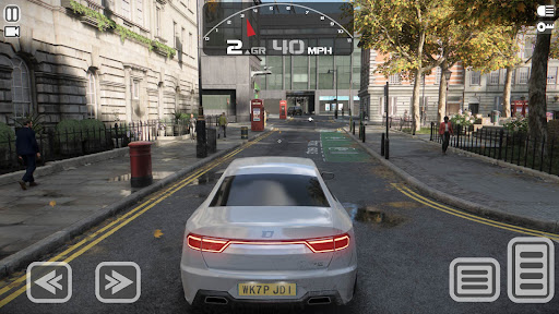 Fast Grand Car Driving Game 3d screenshot 1