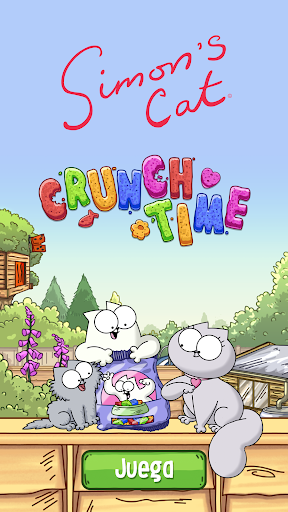 Simon's Cat - Crunch Time screenshot 6