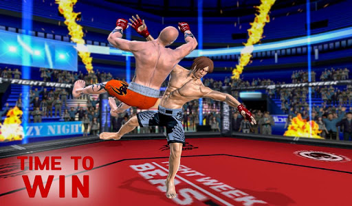 Fighting Star World Champion Game 3D screenshot 6