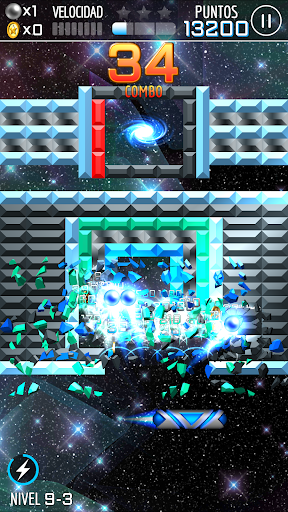 Astroball - Destructor de Ladrillos (Sin Anuncios) screenshot 1