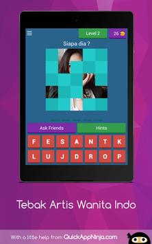 Tebak foto artis indo ! screenshot 10