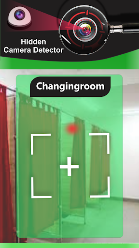 Hidden camera detector: spy camera detector 2021 screenshot 3