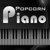 Popcorn Piano (pop music) icon