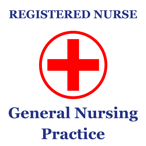 RN General Nursing Practice أيقونة