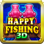 Happy Fishing 3D icon