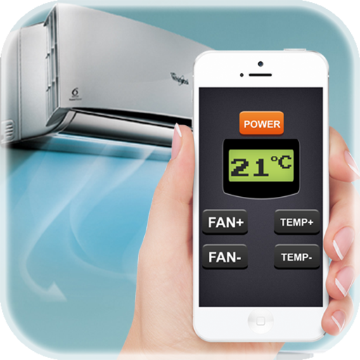 Air conditioner control icon