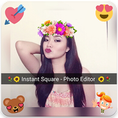 Insta Square - Photo Editor icon