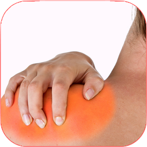 shoulder pain icon