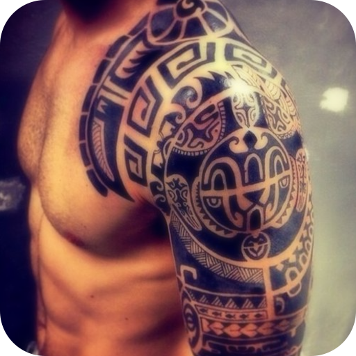 Tattoo Photo Editor icon