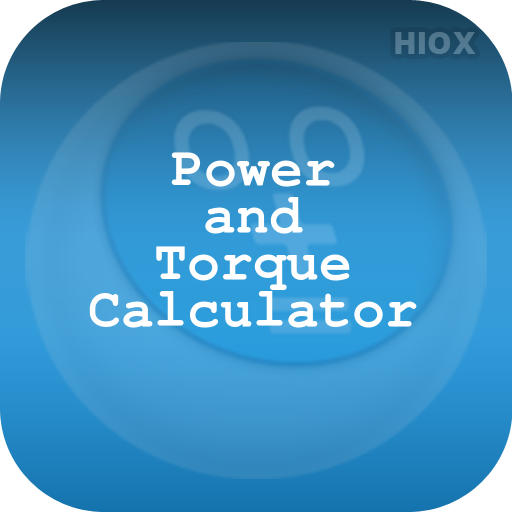 Power and Torque Calculator иконка