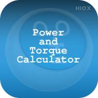 Power and Torque Calculator