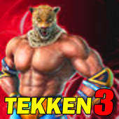 New Tekken 3 King Trick icon
