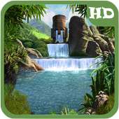 Waterfall Photo Frames on 9Apps