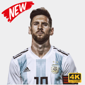 Lionel Messi Wallpaper Fans HD New 4K 2020 icon