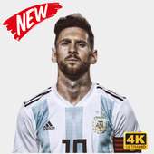 Lionel Messi Wallpaper Fans HD New 4K 2020 on 9Apps