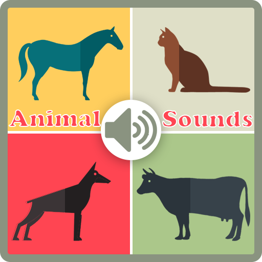 Animal and Birds sounds आइकन