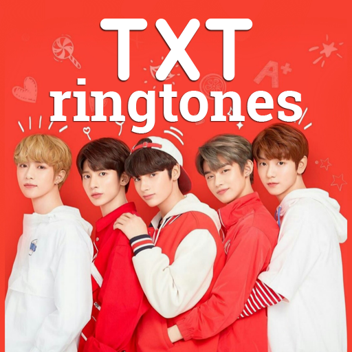 TXT Ringtones أيقونة