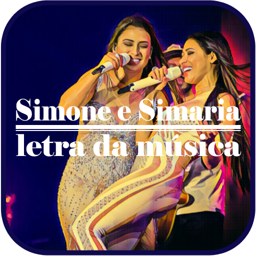 Simone e Simaria Letras icon