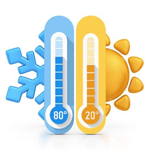 Thermometer Room Temperature icon