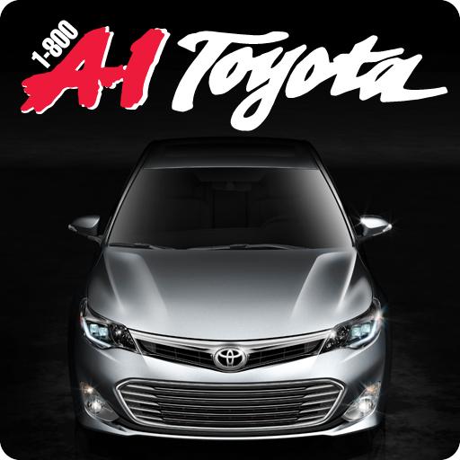 A-1 Toyota icon