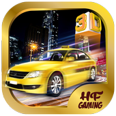 Super Taxi Driver 3D icon