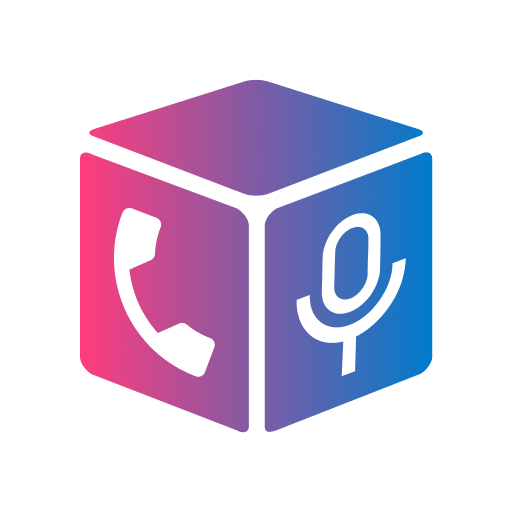 Android 11 Call Recoder And IOS call id icon