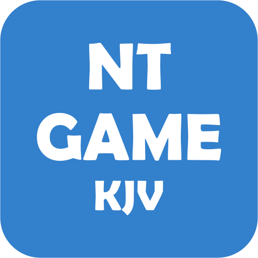 New Testament Verses Memorization Game-KJV Offline icon