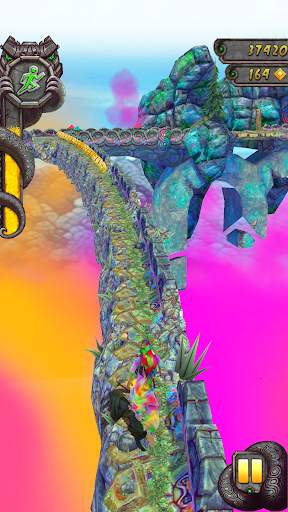 Temple Run 2 screenshot 1