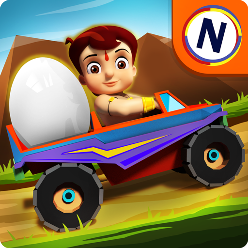 Chhota Bheem Egg Drive أيقونة