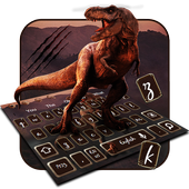 Dinozor Klavye Teması icon