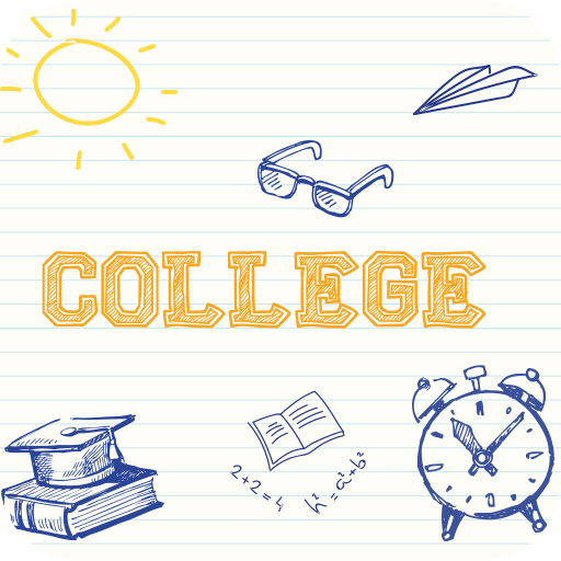 College Font for FlipFont , Cool Fonts Text Free icon