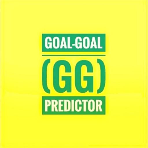 Goal-Goal (GG) Predictor icon