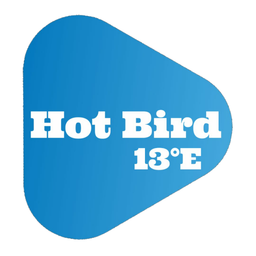 Hot Bird 13E - Full List 2021 icon