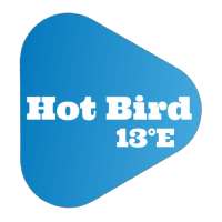 Hot Bird 13E - Full List 2021